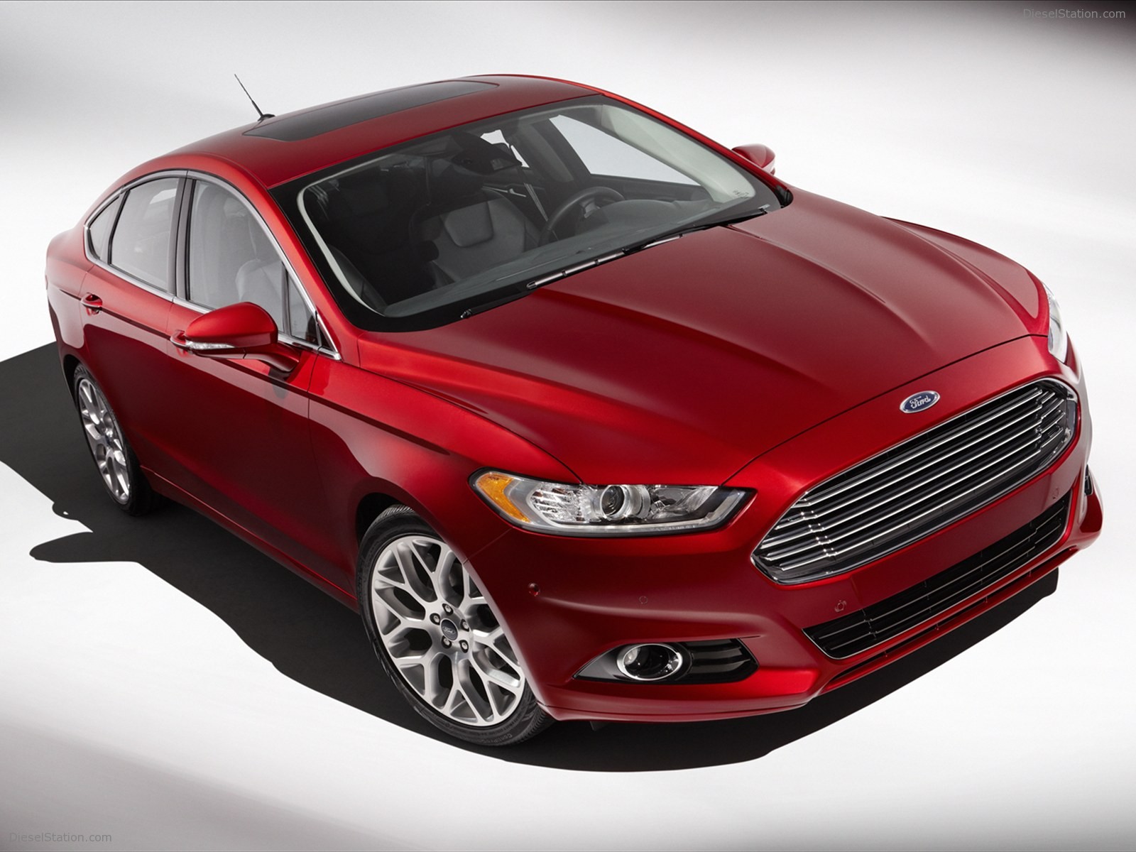 Home Ford Fusion
