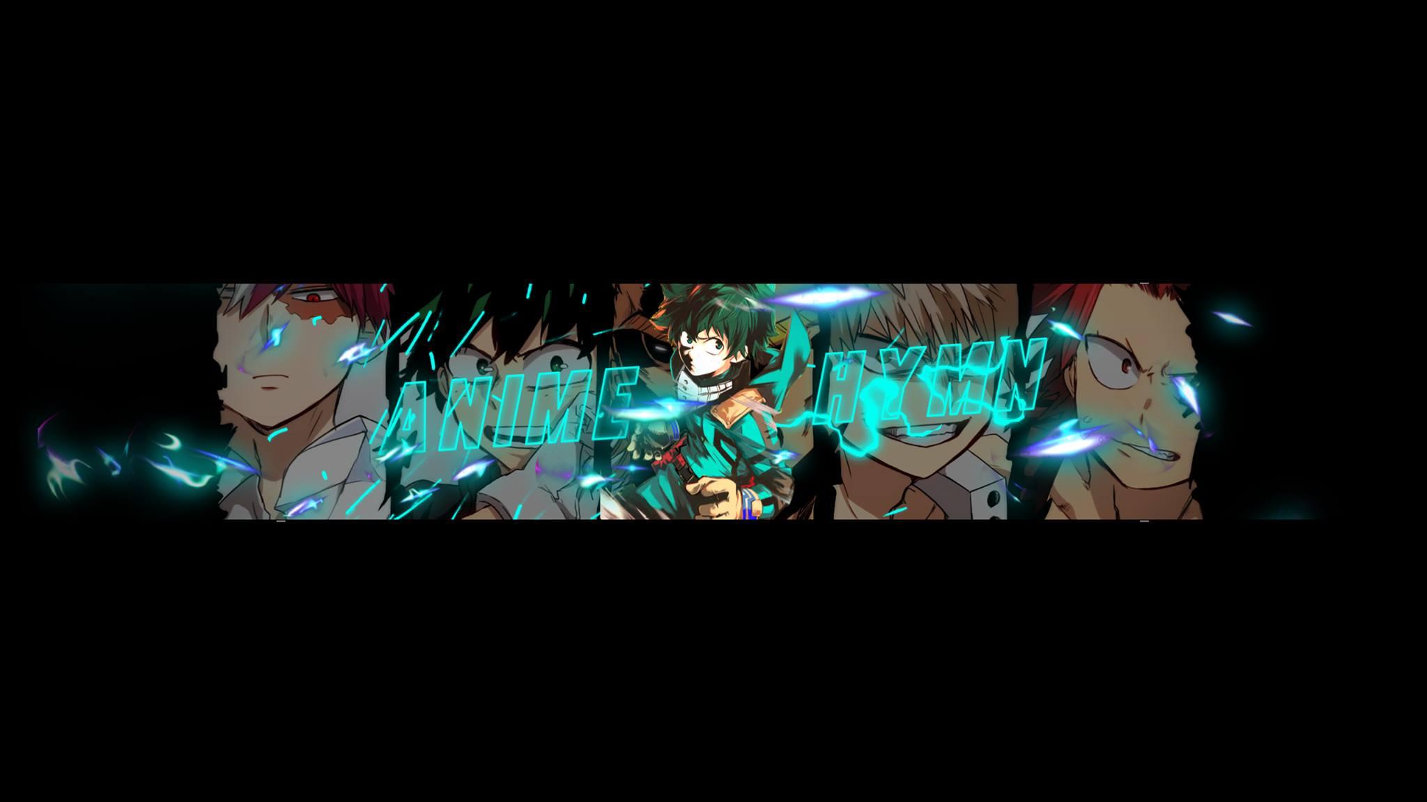 🔥 [40+] Demon Slayer Youtube Banner Wallpapers | WallpaperSafari