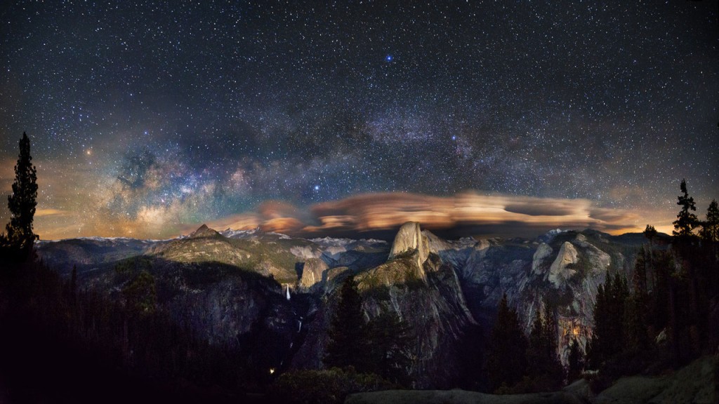 iPad Wallpaper Yosemite