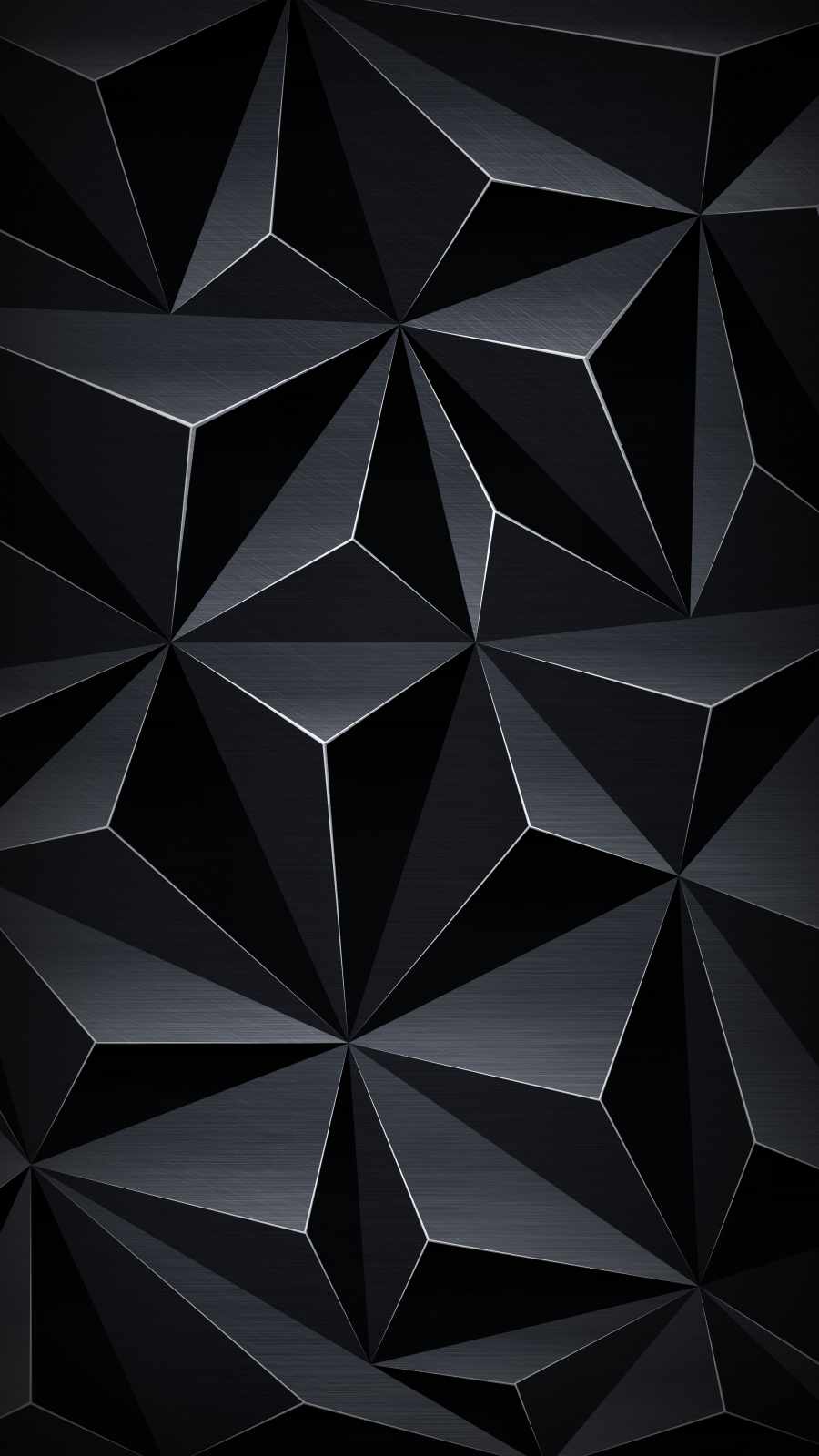 3d Triangles iPhone Wallpaper Wallpaperupdate Best