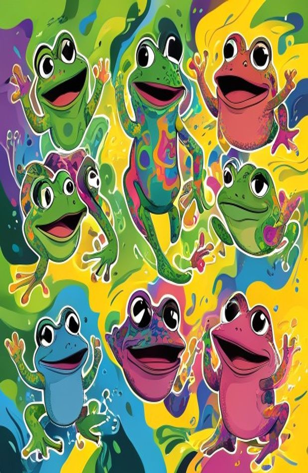 Pepe Frog Wallpaper