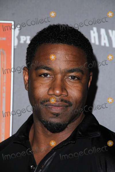 Photos and Pictures   Michael Jai White at the Haywire