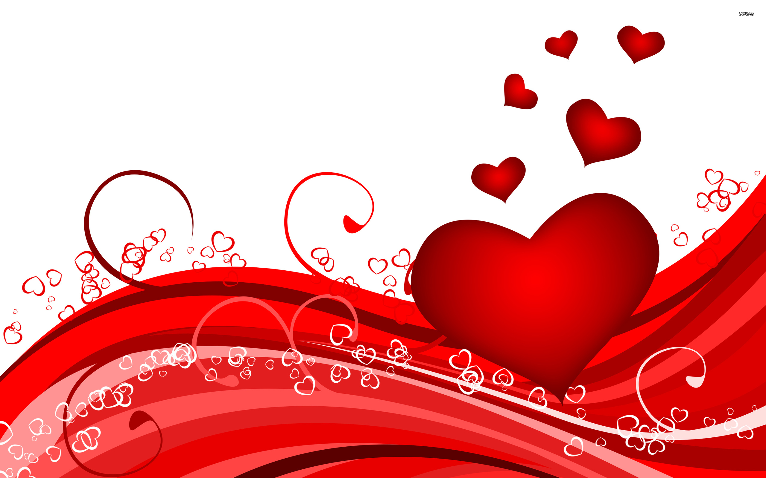 Valentines Day Background Wallpaper