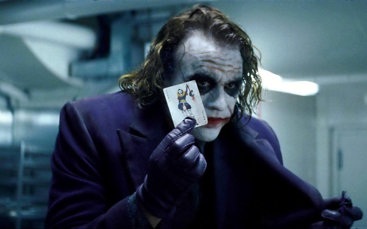 The Joker   The Dark Knight wallpaper 5831