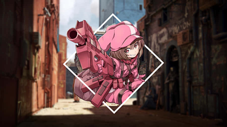 Alternative Art Wallpaper