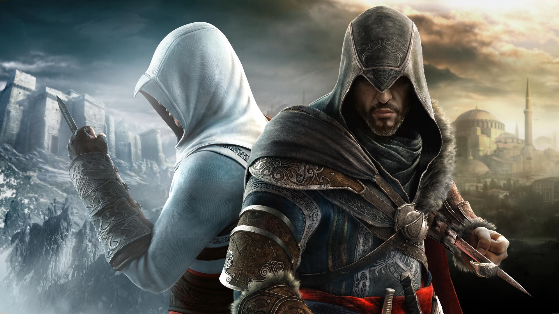 Ezio Assassins Creed Movie Wallpaper