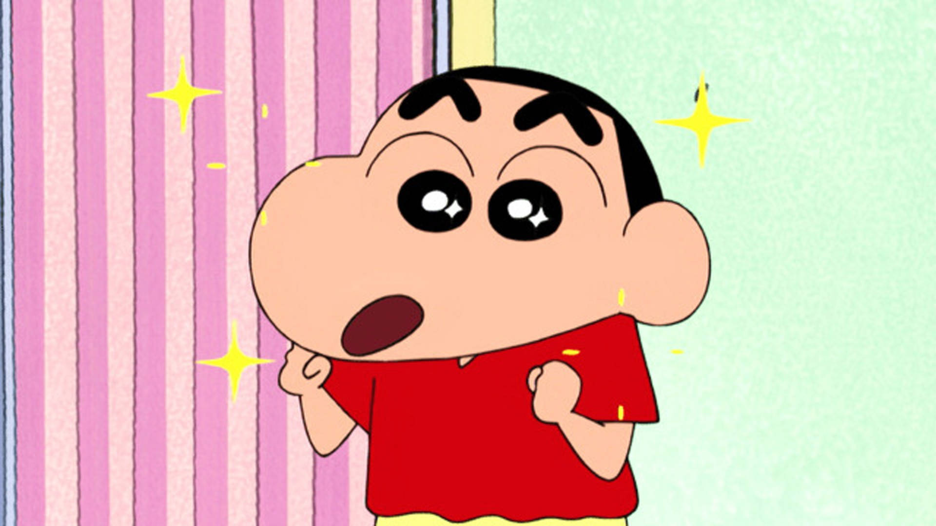 Shin Chan Wallpaper