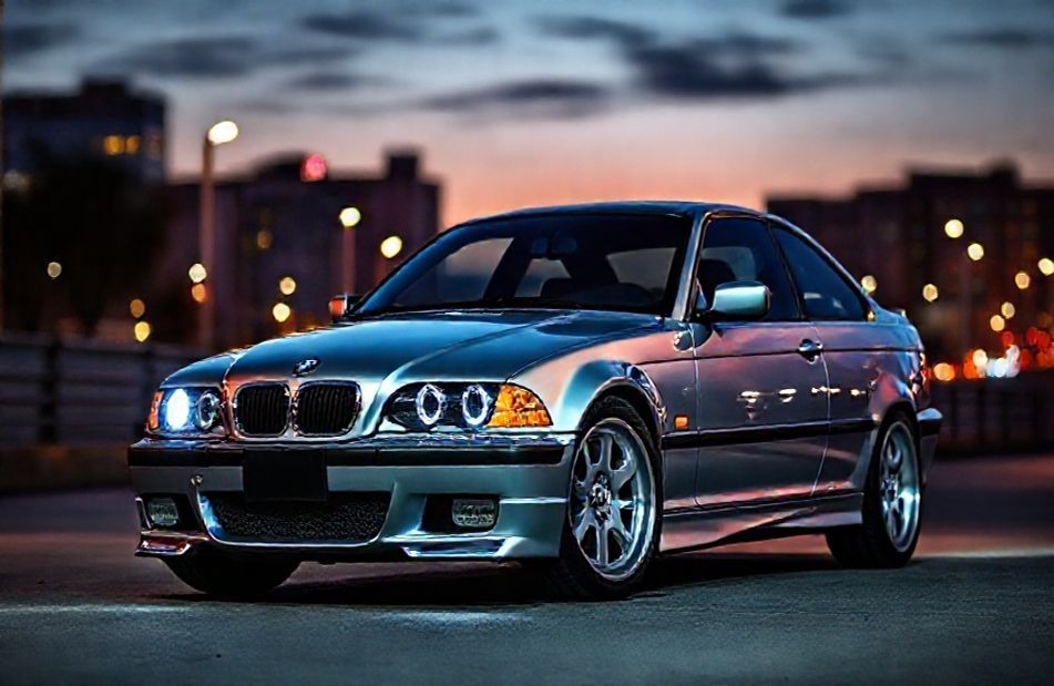 Bmw e46 Hd Wallpaper