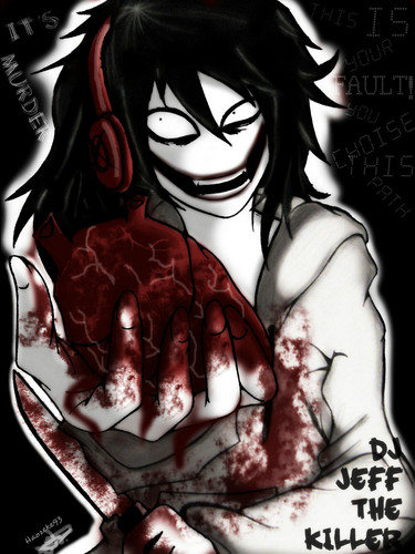 Jeff The Killer HD Wallpaper And Background Image In True
