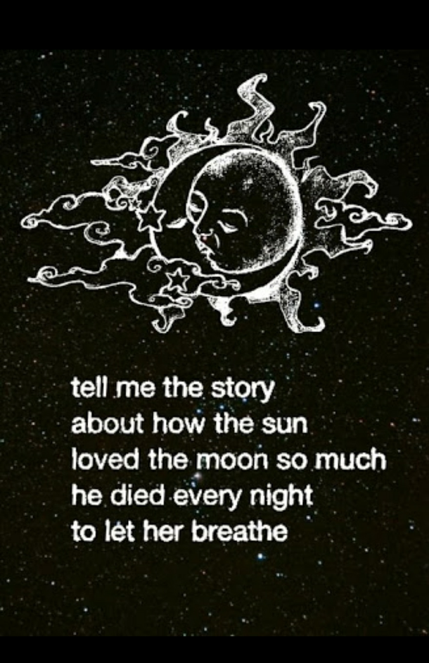 Background Lyric Lyrics Moon Quotes Wallpaper