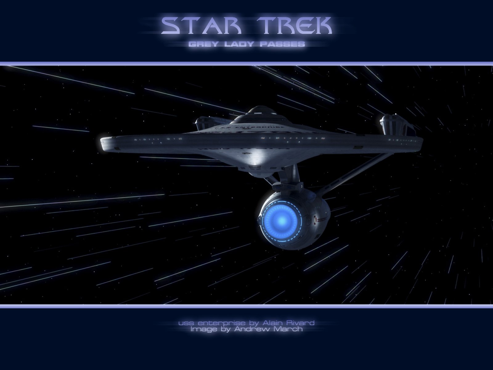 Star Trek Wallpaper And Screensavers Trending Space