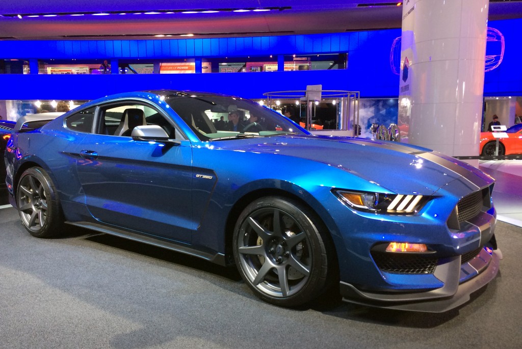 Ford Mustang Shelby Gt Jpg