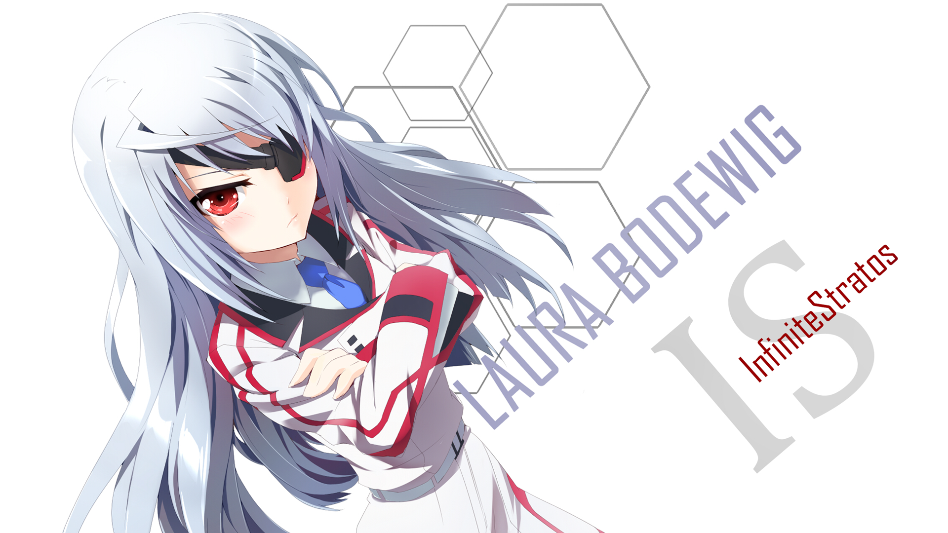 HD Wallpaper Infinite Stratos Of Picture X