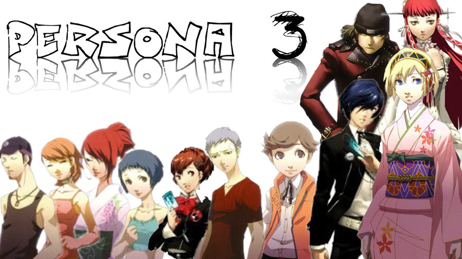 Persona Portable Wallpaper By Angelchrisbaby