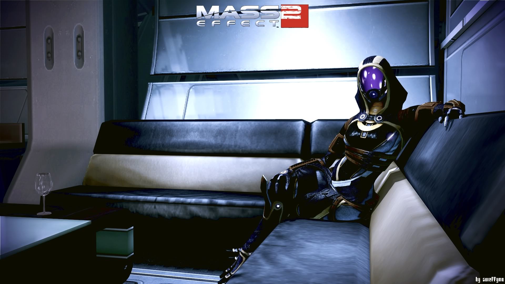 Mass Effect Tali Wallpaper Game HD