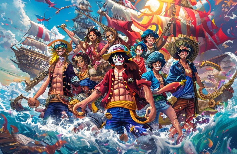 One Piece Wallpaper
