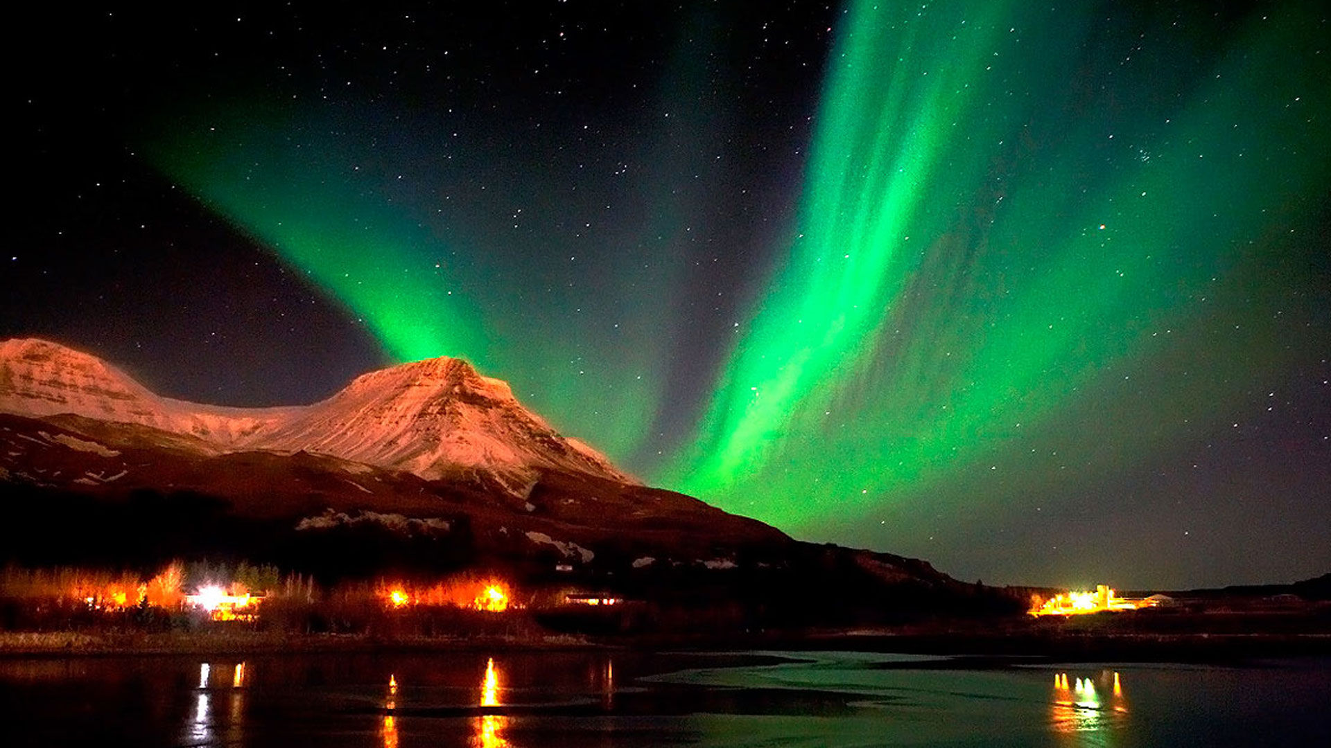 Northern Lights Pictures In High Definition Or