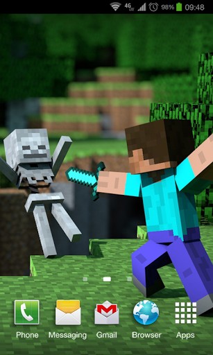 Best Wallpaper For Minecraft App Android
