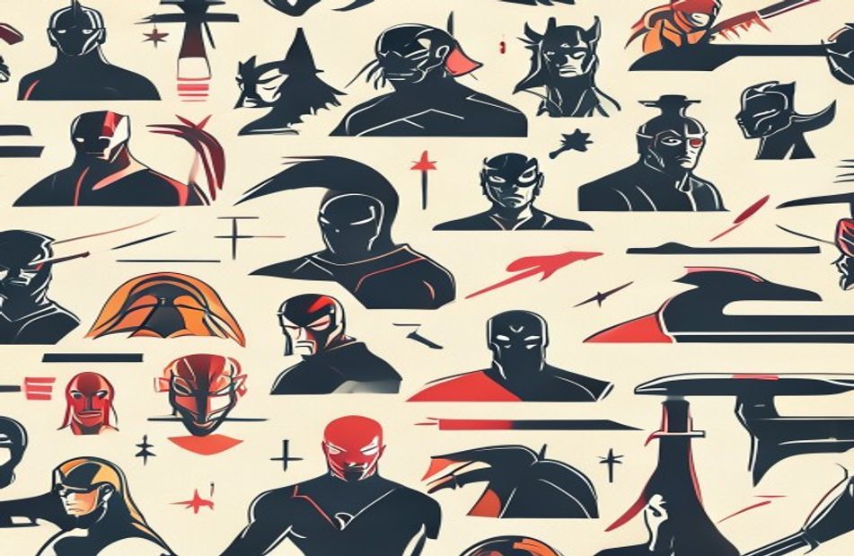 Minimalist Marvel Wallpaper