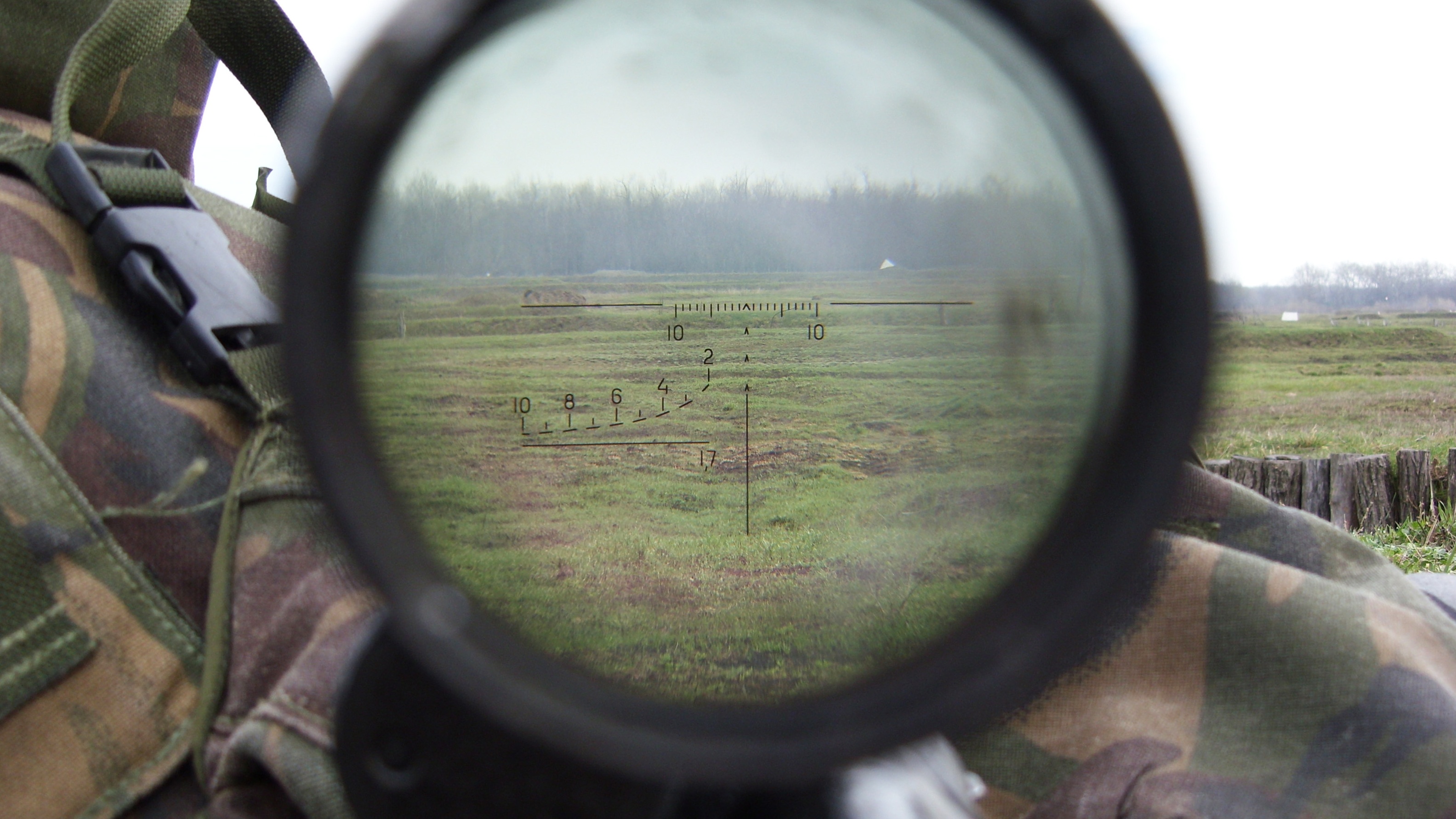 Sniper HD Wallpaper Background Image Id