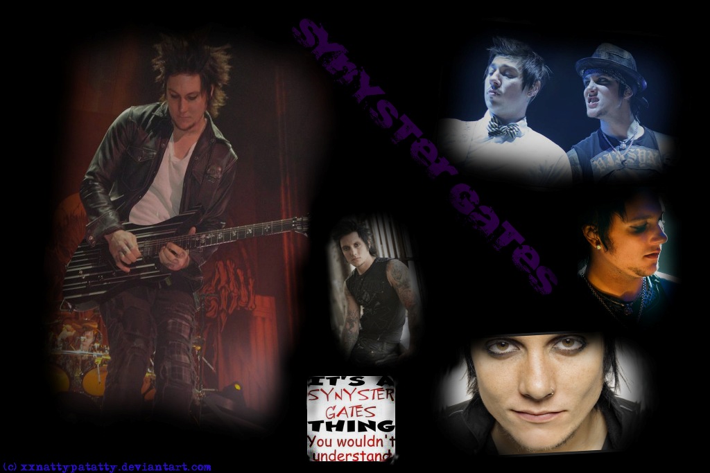 Synyster Gates Wallpaper By