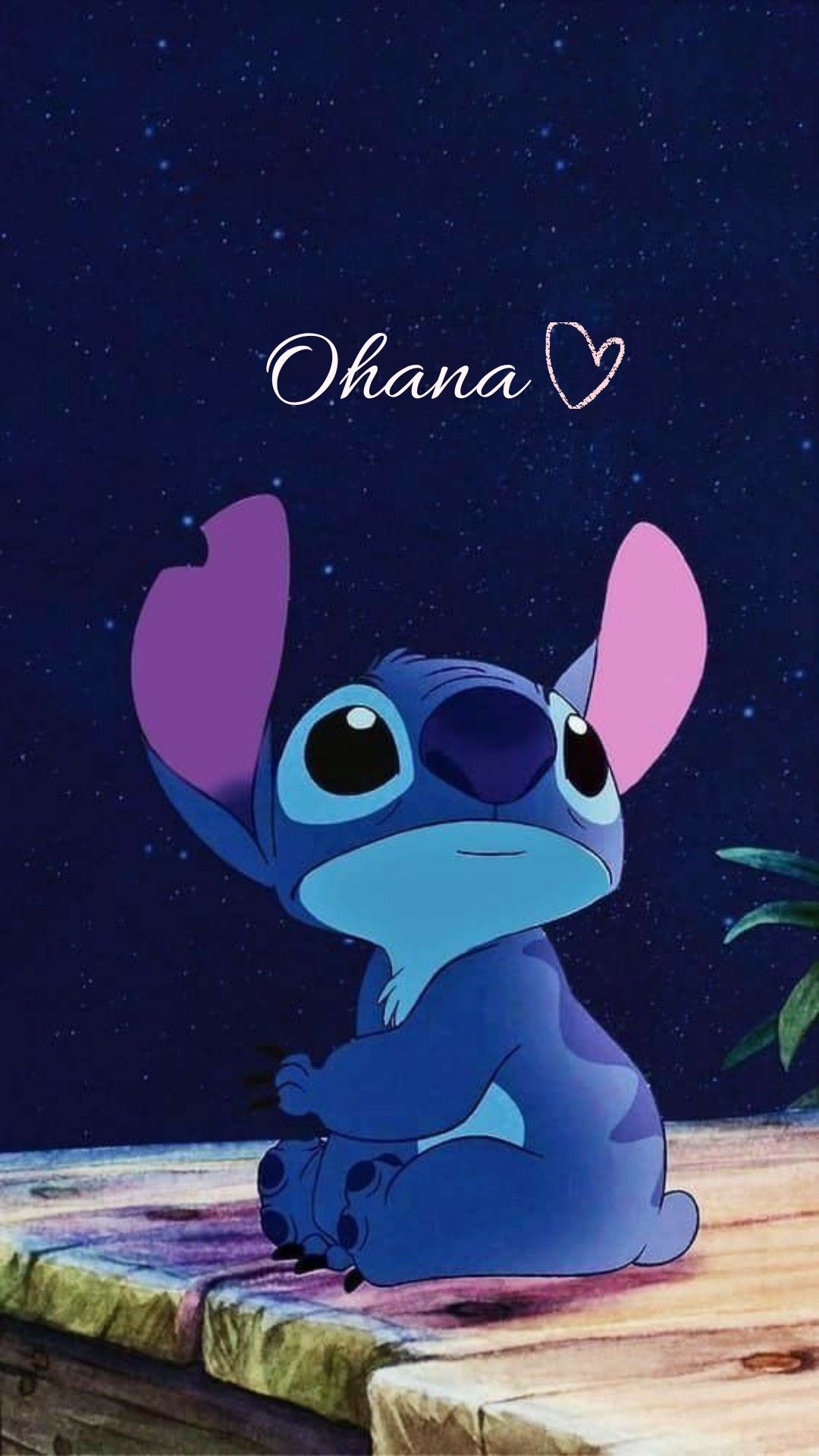 Stitch Disney Wallpaper