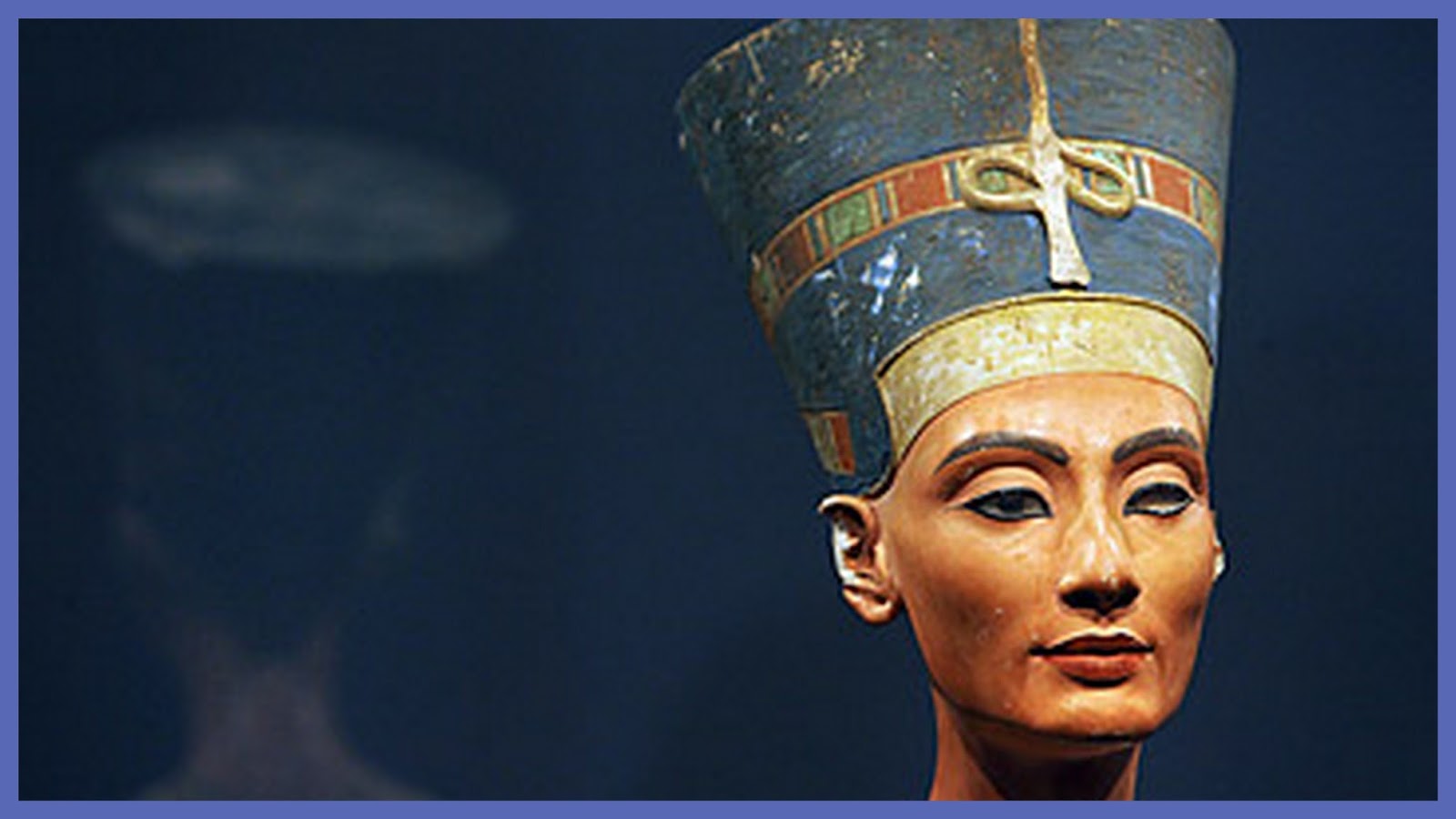 Re Train Your Brain To Happiness Queen Nefertiti Was