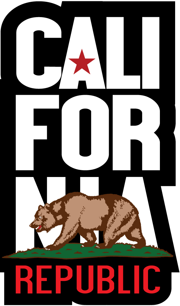 Cool California Republic Wallpaper