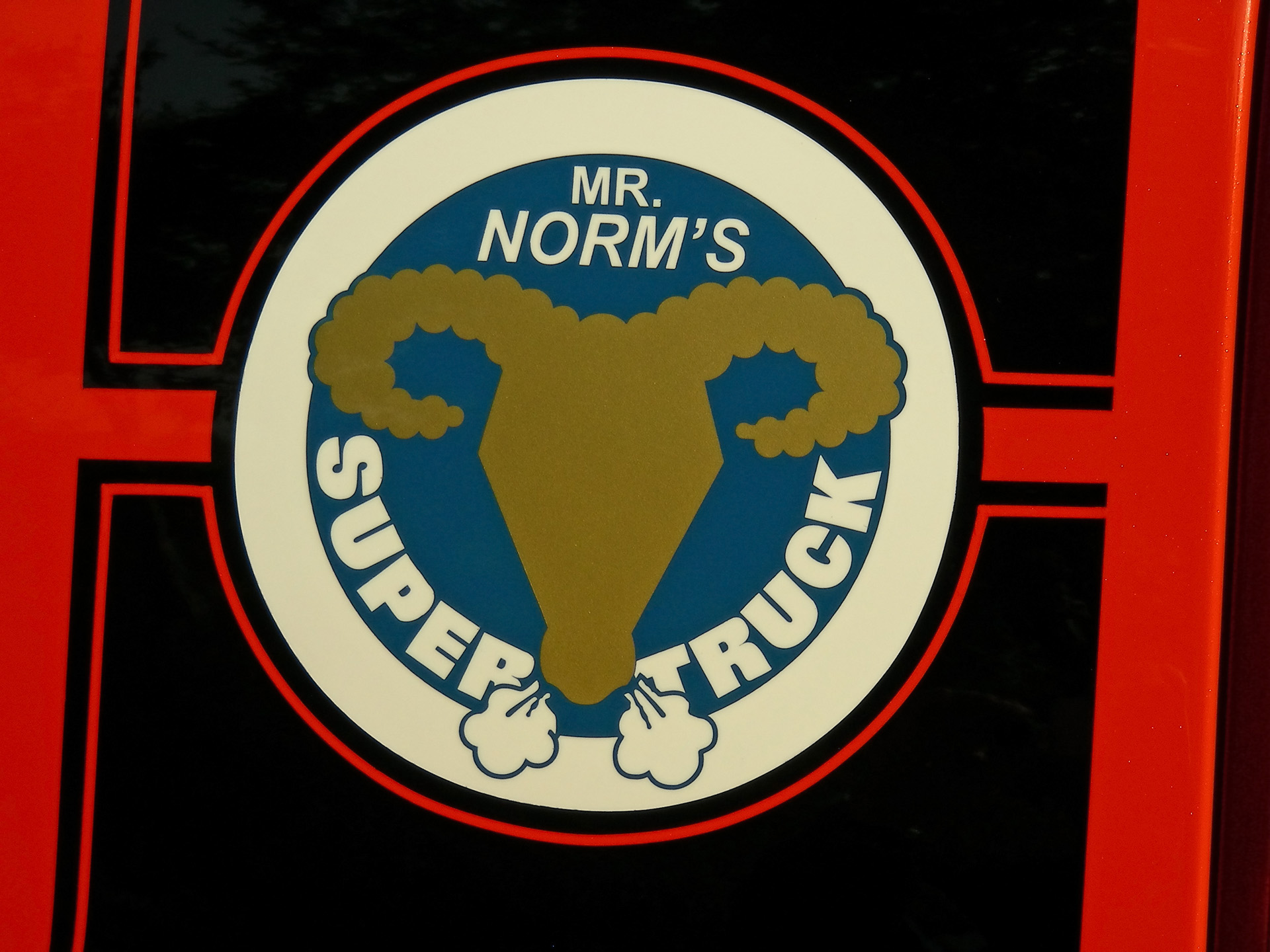  Norms Dodge Hemi Ram 1500 Super Truck   Logo   1920x1440   Wallpaper