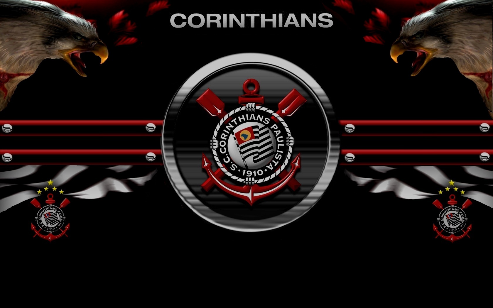 Corinthians Football Wallpaper