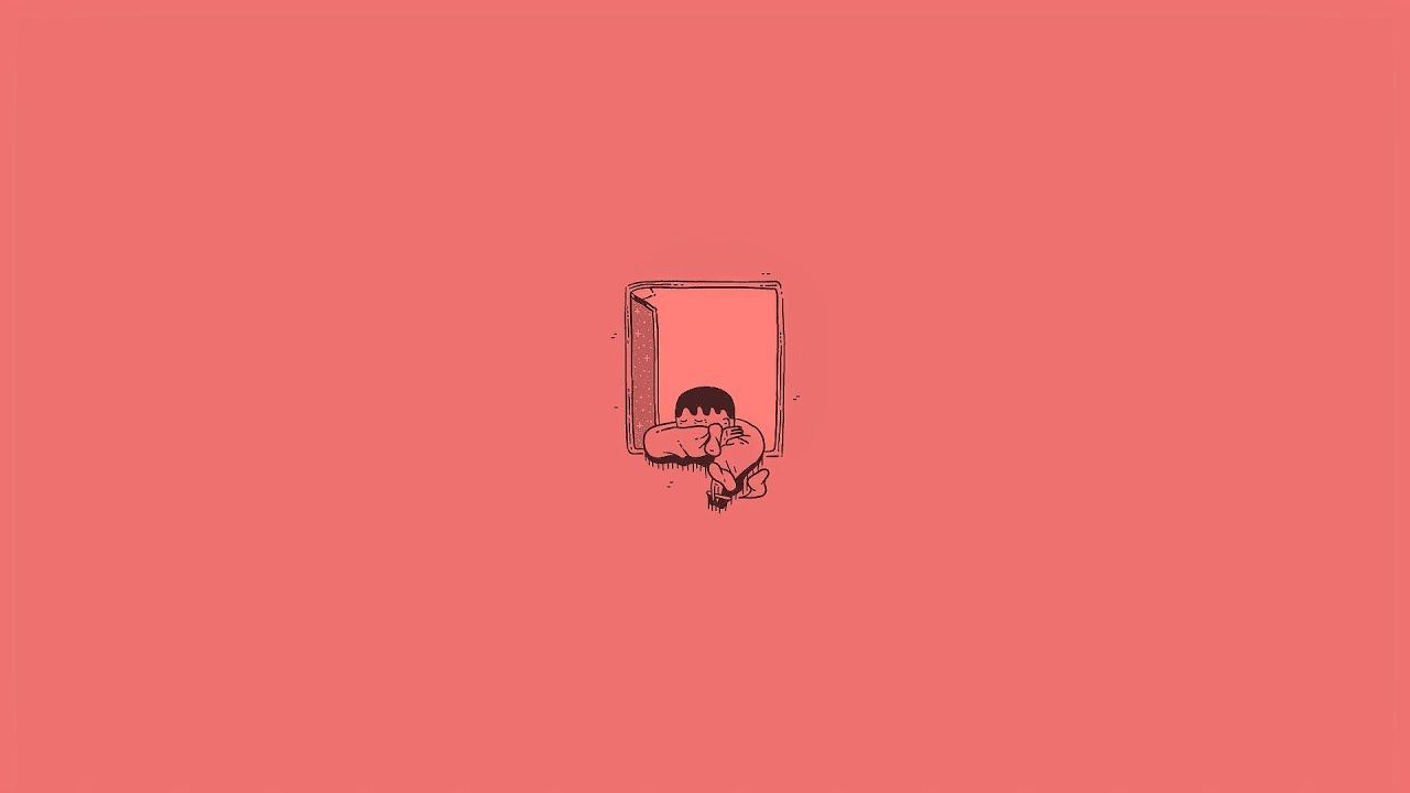 Lo Fi Mix Wallpaper Top Background