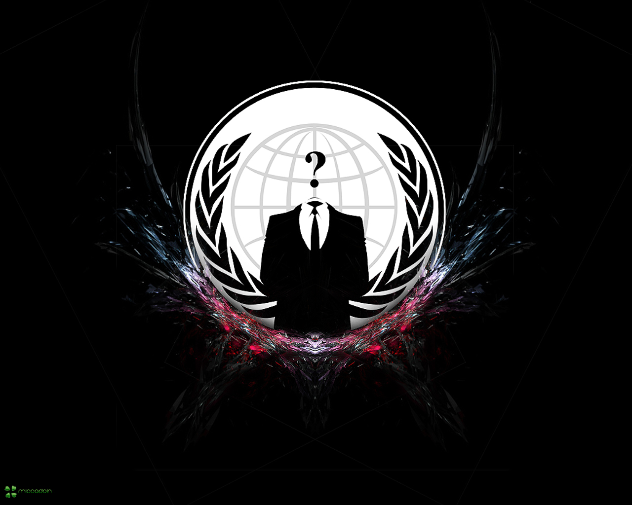 Anonymous Hacking Wallpaper 1280x1024 Anonymous Hacking