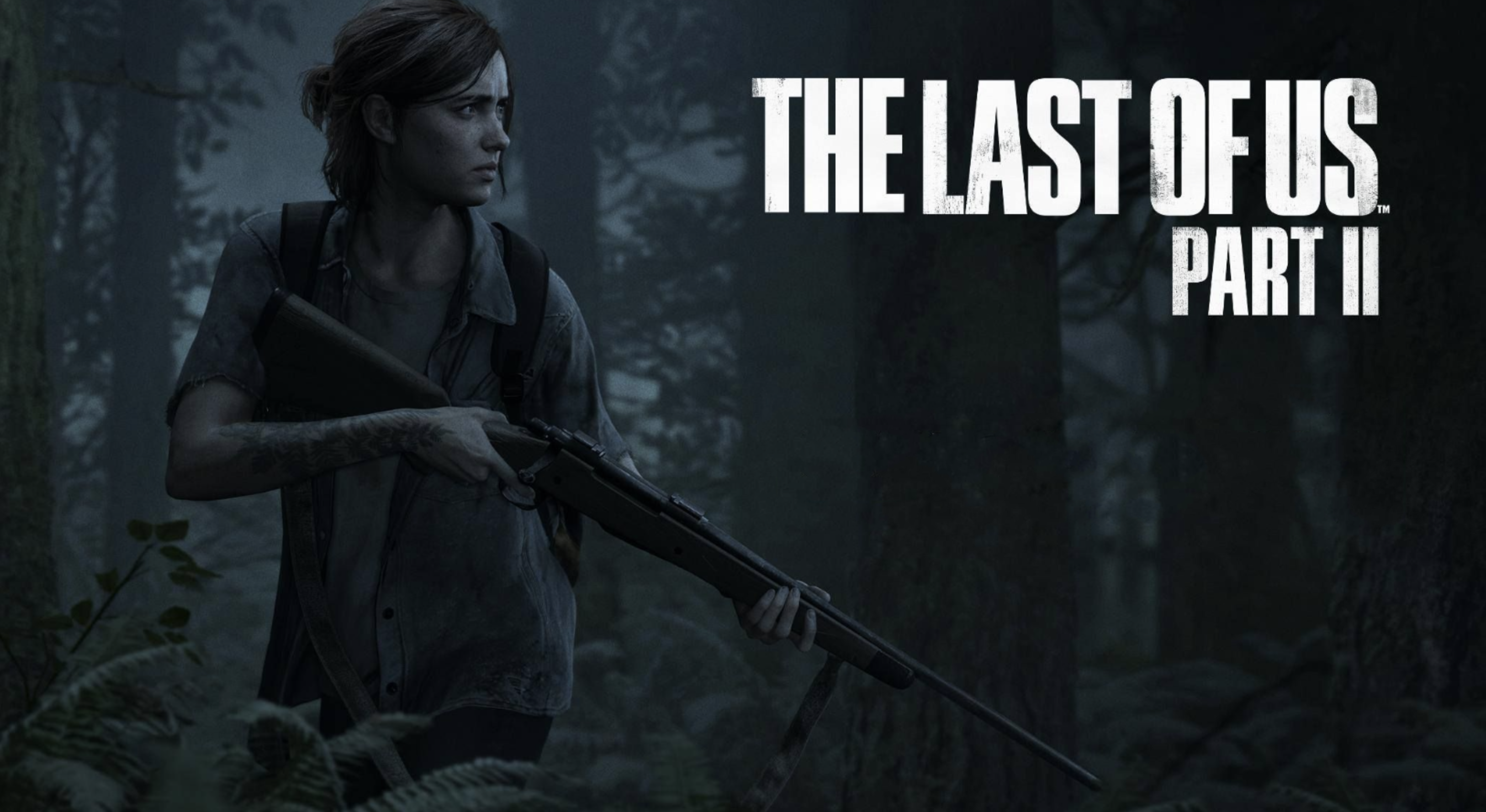 I Edited The Last of Us 2s Reveal Thumbnail into a Wallpaper