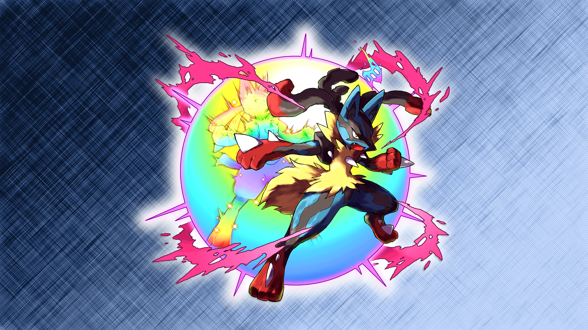 Pokemon Lucario Backgrounds Download Free