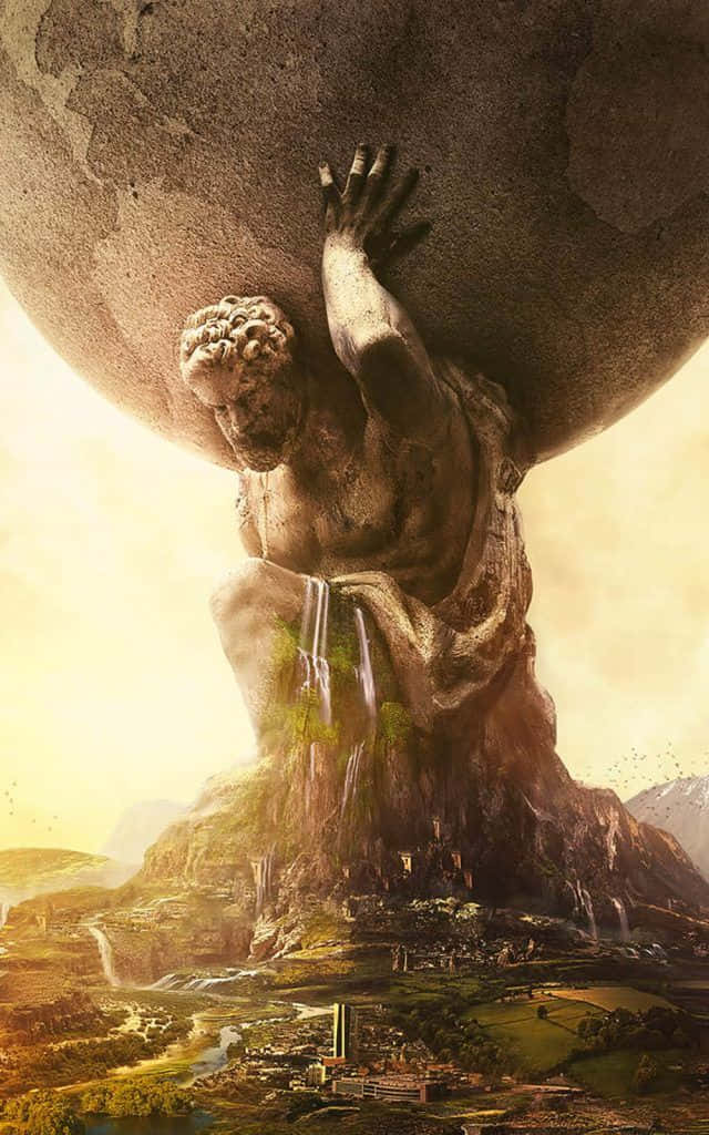 Best Greek Mythology Wallpaper