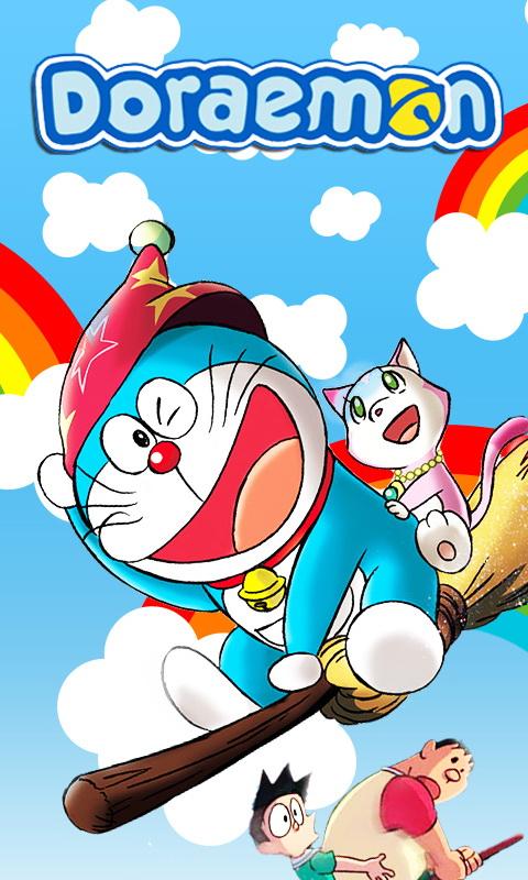 Gambar Images Doraemon Live Wallpaper Sc App Android Gambar Hp Di Rebanas Rebanas