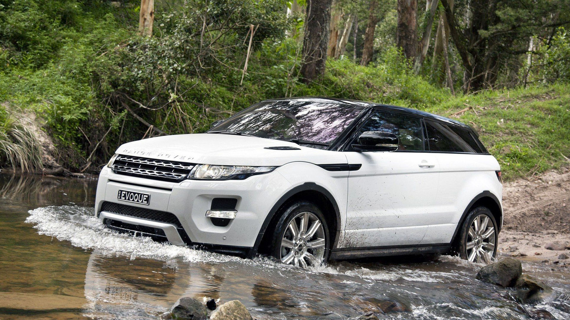 Range Rover Sport Wallpaper Image Collections Of