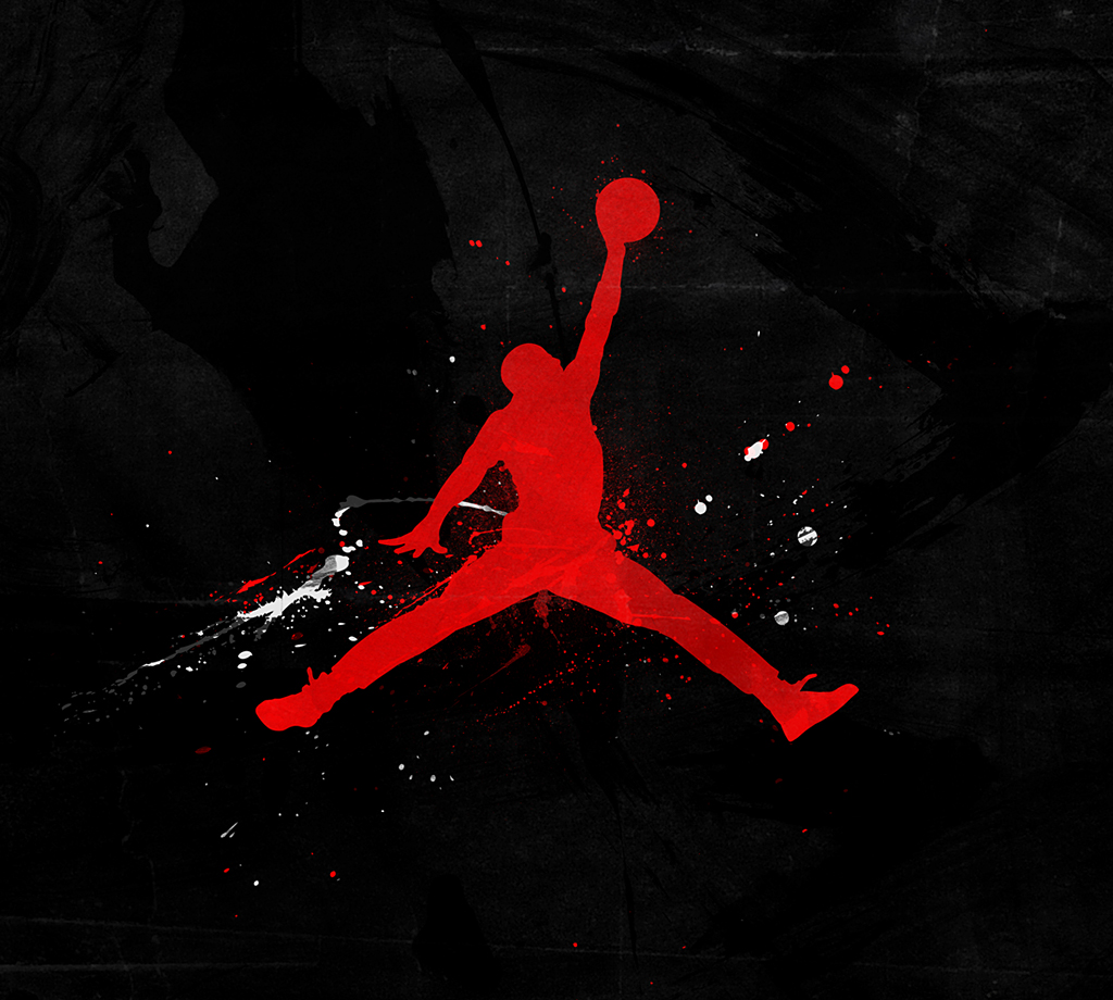 Jumpman Logo Wallpaper