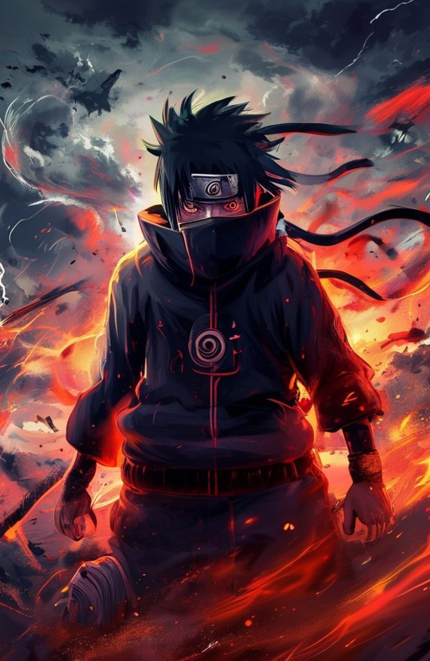 Madara Uchiha Computer Wallpaper