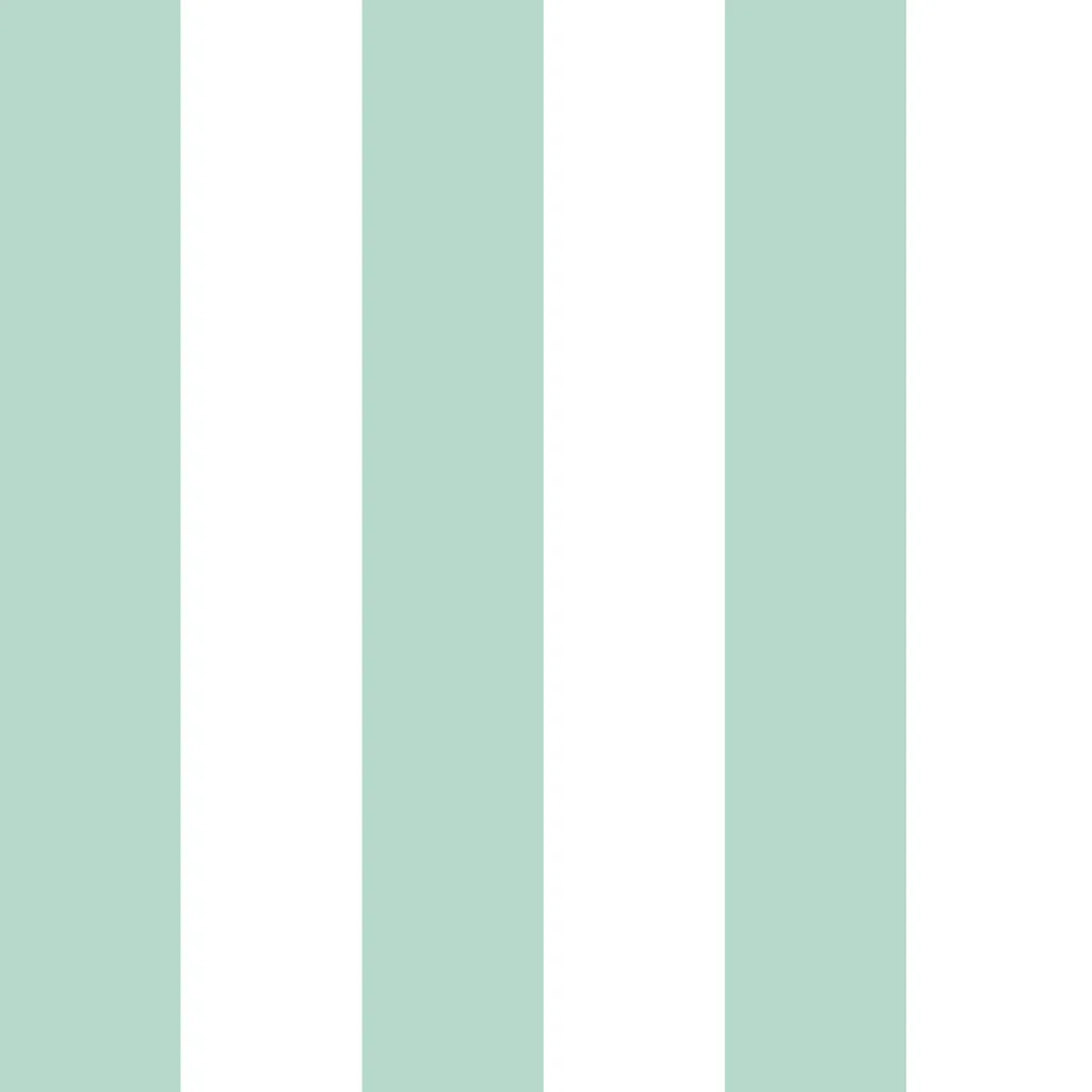 🔥 Free download White and mint vertical striped stripes166 cm wallpaper