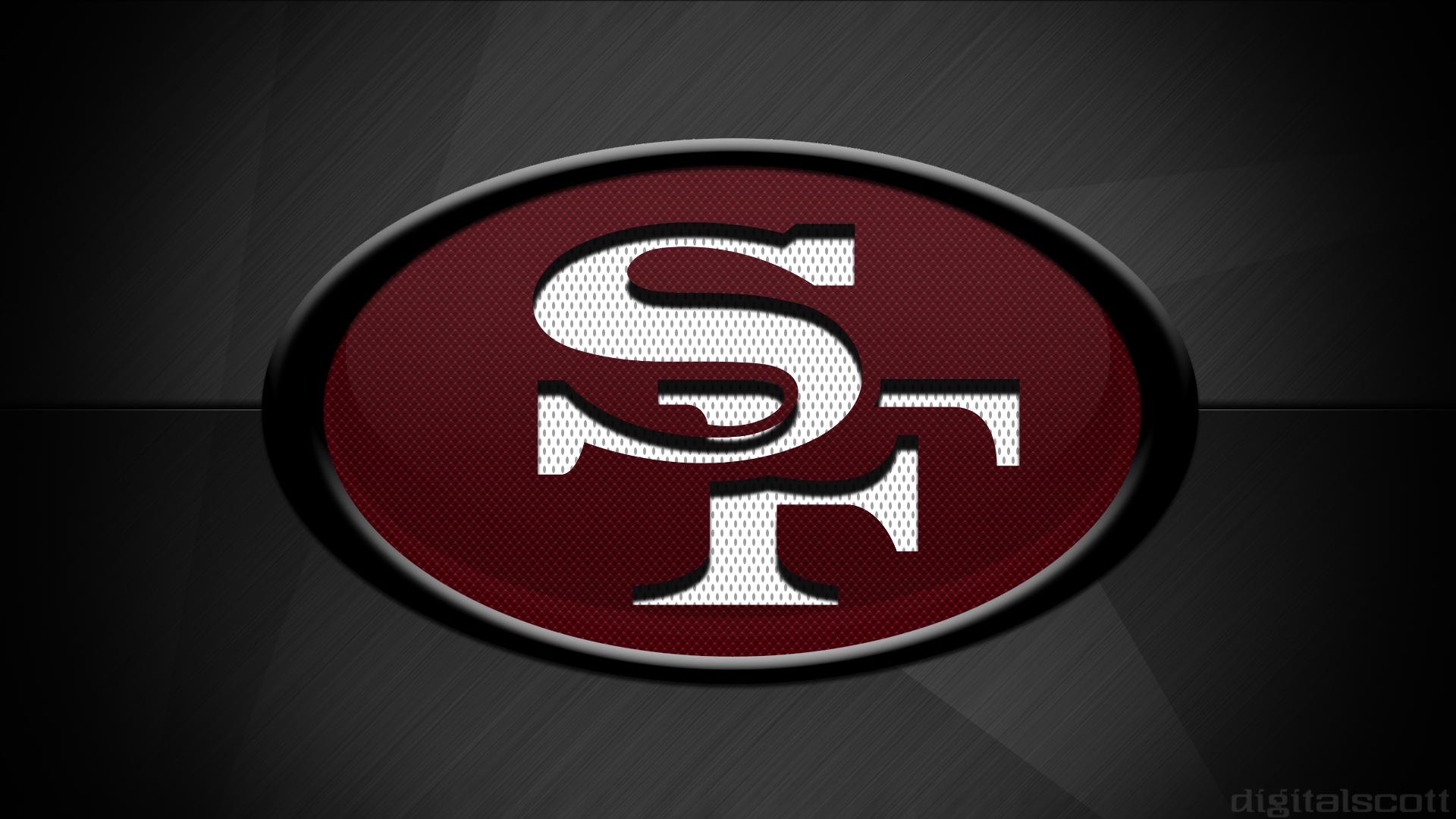 Logo San Francisco 49ers Wallpaper 1080x1920px 49ers Wallpaper