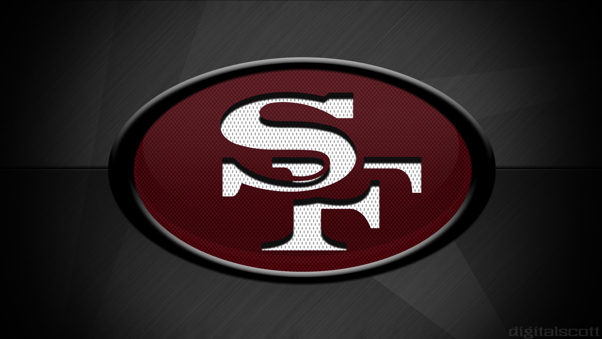 Logo San Francisco 49ers Wallpaper