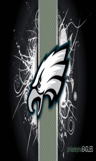 Bigger Philadelphia Eagles Wallpaper For Android Screenshot