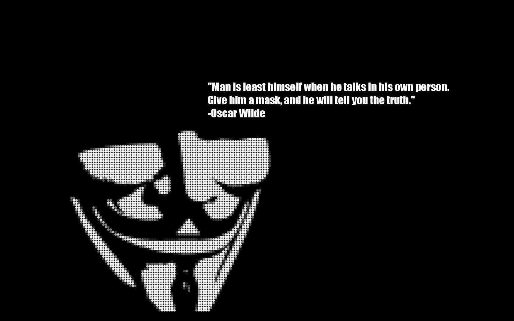 Anonymous Wallpaper And Background Image Id