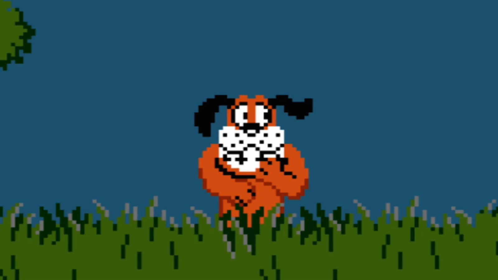 Duck Hunt Wallpaper For Desktop