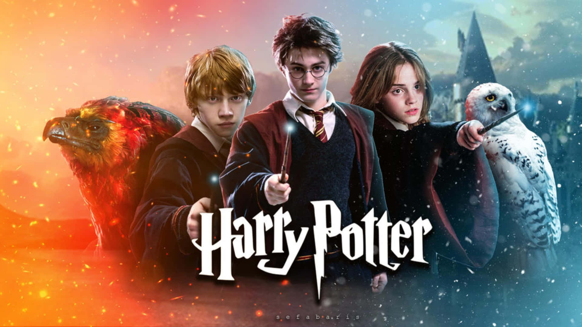Harry Potter Wallpaper