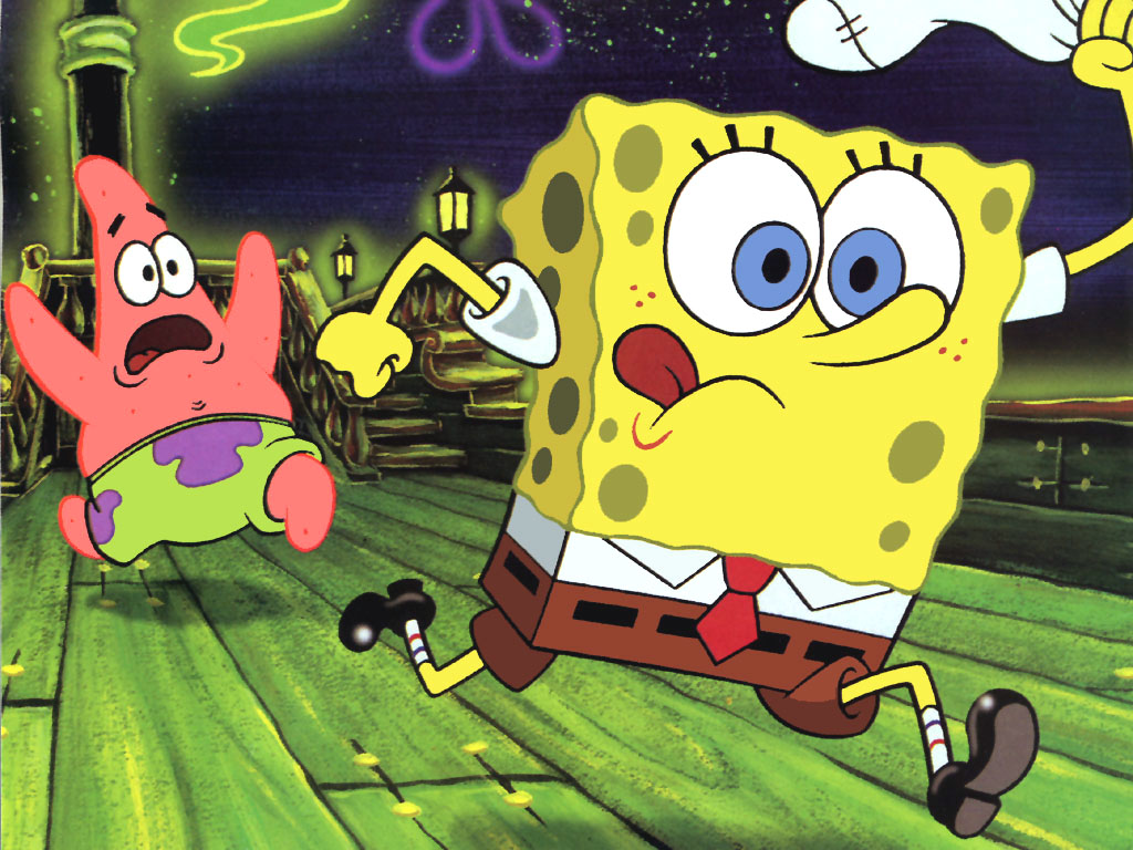 Jimmy Here Spongebob Squarepants HD