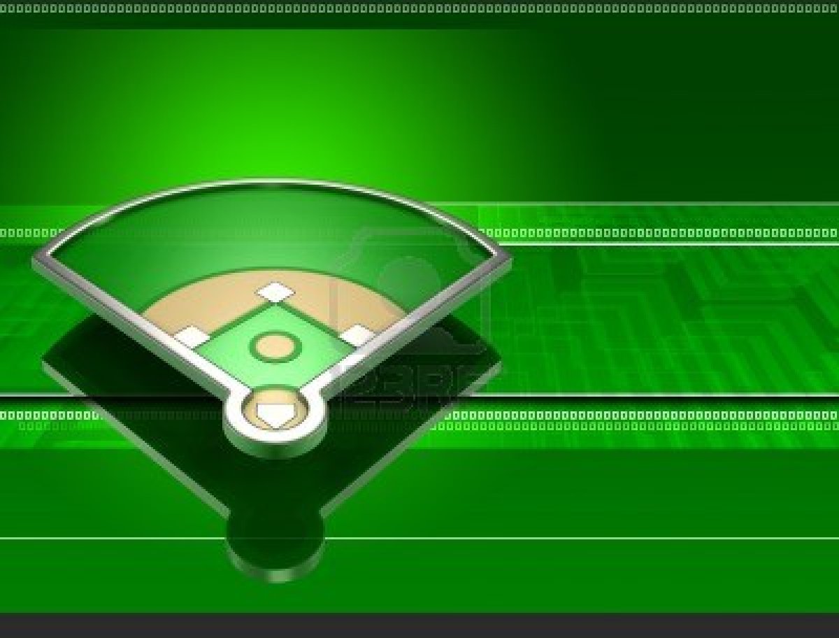 Baseball Diamond Background   HD Wallpapers
