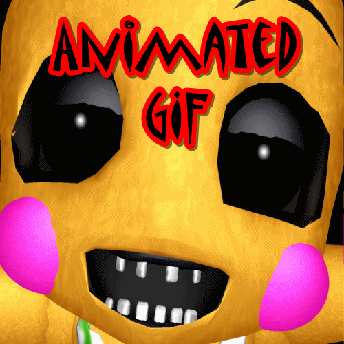 Mmd Toy Chica S Jumpscare By Miyukiohayashi