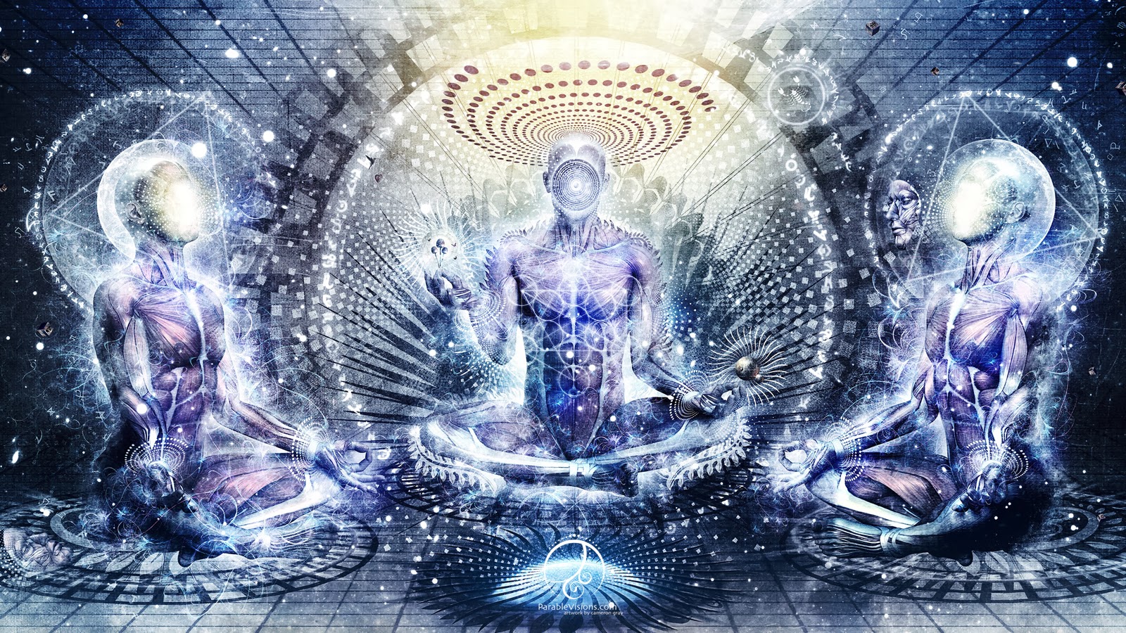 The Science Of Consciousness Infinity Envisioned